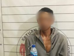 Satres Narkoba Polres Aceh Selatan Kembali Tangkap Seorang Pelaku Tindak Pidana Narkoba