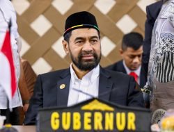 Gubernur Muzakir Manaf: Penghapusan Barcode Demi Kenyamanan Bersama