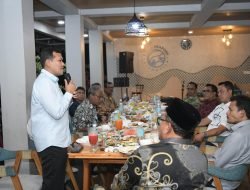 Wagub Fadhlullah Ajak Forkopimda Bersinergi Bangun Aceh, Sampaikan Pesan Khusus Presiden