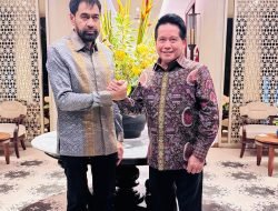 BSI Dukung Pemprov Aceh Perkuat Pembangunan Ekonomi Syariah