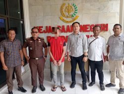 Tersangka Pembunuhan Mahasiswa di Jeulingke Diserahkan ke Jaksa