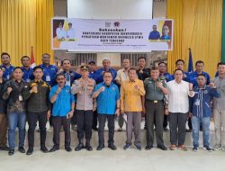 Sumardi Pimpin Lagi PWI Agara