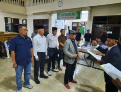 Dr Nurlis Effendi Resmi Dilantik Sebagai Rektor Universitas Abulyatama Aceh