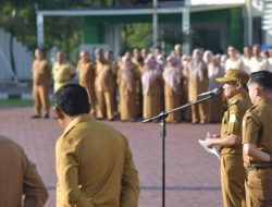 Wagub Minta SKPA Jaga Harga Bahan Pokok Tetap Stabil Jelang Puasa