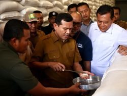 Wagub Aceh Fadhlullah: Stok Pangan Jelang Ramadhan Aman