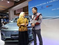 BNI Dukung Ekspansi Mobil Listrik di Indonesia