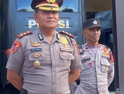 Kabag Ops Polresta Banda Aceh Kini Menyandang Pangkat AKBP
