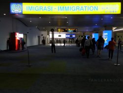 Imbas Pungli, 30 Pejabat Imigrasi Dicopot