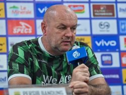 Lawan Tim Papan Bawah, Persib Tak Pandang Sebelah Mata