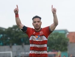 Lulinha Sosok Menakutkan Persib, Harap Lanjutkan Tren Madura United