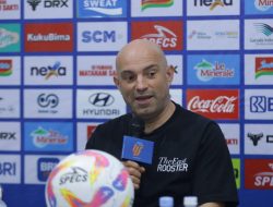 PSM Tidak Mau Kalah Lagi di Jatidiri