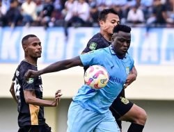 Persela Kembali Gagal Dapat Tiga Poin