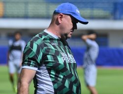 Persib Move On Tatap Laga Kontra Madura United
