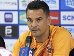 Persija Siap Balas Kekalahan Di Putaran Pertama