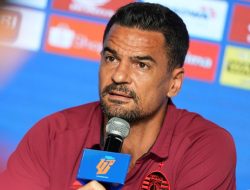 Persija Targetkan Poin Penuh Lawan PSM