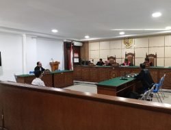 Kejaksaan Negeri Aceh Tenggara Gelar Sidang Pertama Perkara Korupsi Dana Desa Jongar Asli
