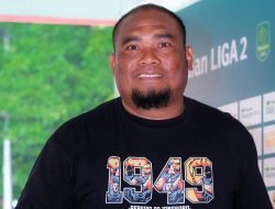 Riswandi Optimistis Persibo Bisa Menang Lawan Persewar