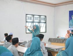 Pj Ketua TP PKK Safriati: Disiplin dan Jangan Berhenti Berbuat Baik