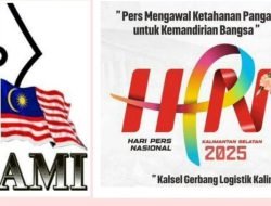 Belasan Wartawan Malaysia Hadir ke HPN di Banjarmasin