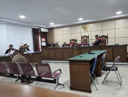 Sidang Lanjutan Korupsi Dana Desa Pulo Aceh Hadirkan Ahli dan Terdakwa