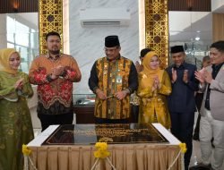 Pj Gubernur Safrizal Resmikan Gedung Baru Dinas Perkim Aceh, Minta ASN Kerja Lebih Baik