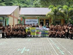 Kejari Aceh Tengah Gelar Program Jaksa Masuk Sekolah