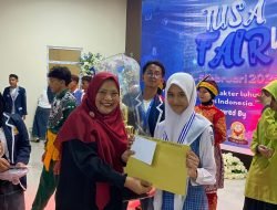 TUSA FAIR V SMAN Unggul Tunas Bangsa Abdya Resmi Ditutup