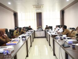 Bahas Soal Keuangan, DPRK Banda Aceh Rapat dengan Mitra Kerja