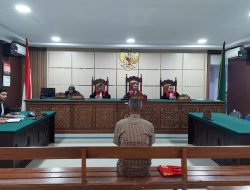 JPU Tuntut Terdakwa Penyalahgunaan Dana Desa di Aceh Besar Tiga Tahun Penjara