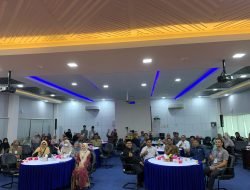 Upayakan Ketahanan Keluarga, SLB TNCC Kembali Adakan Parenting Class Khusus Ayah