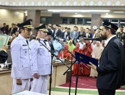 Gubernur Aceh: Jadilah Pemimpin Amanah dan Bertanggungjawab