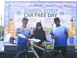 PT Solusi Bangun Andalas Meriahkan Bulan K3 Nasional 2025