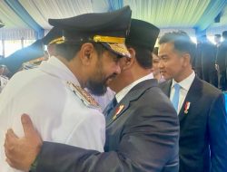 Prabowo Puji Mualem di SPIEF Rusia: Eks Panglima GAM, Kini Bisa Bersatu