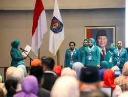 Marlina Usman Resmi Dilantik sebagai Ketua TP PKK dan TP Posyandu Aceh