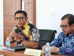 Atas Perintah Gubernur dan Wagub, Alhudri Tuntaskan DPA SKPA 2025
