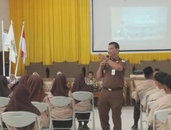 Kejati Aceh Gelar JMS di SMK Negeri I Al-Murbarkeya