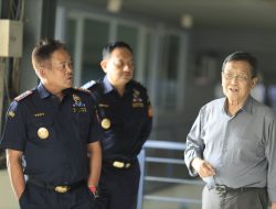 Dukung Industri Dalam Negeri, Ini Upaya Bea Cukai Hadapi Tantangan Globalisasi