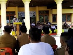 Ketua Komisi IV DPRK Abdya: Jangan Jadikan Musrenbang Hanya Formalitas