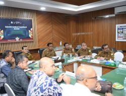 Wagub Perintahkan Penuntasan Satu Data Aceh