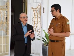 Wali Nanggroe Minta Disdik Segera Tindak Lanjut Langkah Kerjasama dengan Singapura