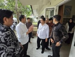 Wagub Fadhlullah Silaturahmi dengan Mahasiswa Aceh di Yogyakarta