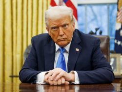 Semua Jaksa Federal Era Biden Dipecat Trump