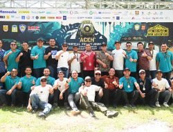 Pj Bupati Aceh Besar Dukung Event yang Majukan Daerah