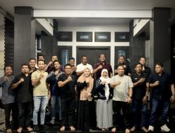 Pj Bupati dan Pj Ketua PKK Aceh Besar Silaturrahmi ke Kediaman Syech Muharram