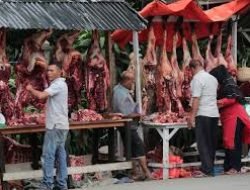 Pemerintah Pastikan Stok Daging untuk Ramadan dan Lebaran Aman