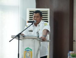 Pemkab Aceh Besar Gelar Konsultasi Publik RKPD Tahun 2026