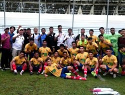 PSAB Aceh Besar ke Semifinal Liga 4 Aceh