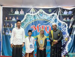 Meriah dan Penuh Apresiasi, MTQ Tingkat Kecamatan Syamtalira Bayu Sukses Digelar