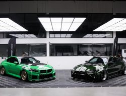 Pesona BMW M Series Jadi Menu Utama M-Town Indonesia