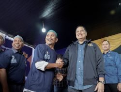 Terangi Ramadhan, Irsan Sosiawan Fasilitasi Terwujudnya Listrik Stabil Untuk Aceh Tamiang & Langsa